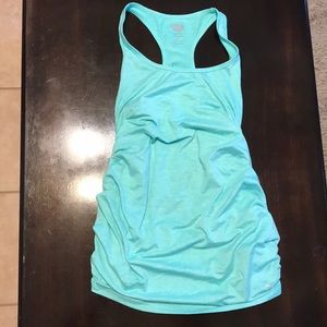 Old Navy Maternity Workout Razorback Tank Top